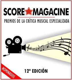 Os ofrecemos las nominaciones a los <b>XII Premios de la Crtica Musical Cinematogrfica Espaola</b> que organiza la revista <b>Scoremagacine</b> y que recoge los mejores trabajos estrenados en su pas de origen a lo largo del ao 2015.