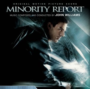 Minority Report: Musica en Blanco y Negro