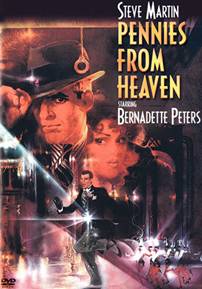 <b>Pennies from Heaven (1981)</b>, al que Jos Luis Guarner calific como El ltimo gran musical de lo que cabe llamar <i>La edad del cobre</i> es la excusa del nuevo <i>Miradas</i>.