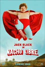 Nacho Libre (Super Nacho)