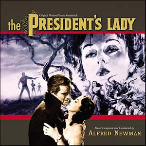 Presidents Lady, The (1953)