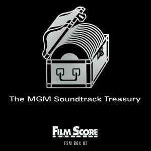 MGM Soundtrack Treasury, The (1959-1983)