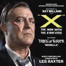 X: The Man with the X-Ray Eyes / Tales of Terror: Morella (1962-1963)