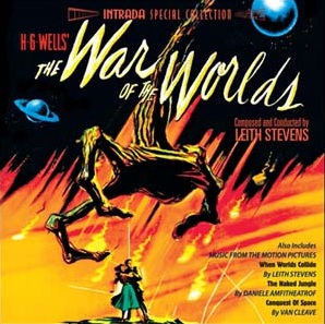 War of the Worlds, The/When Worlds Collide/Naked Jungle, The/Conquest of Space (1951-1956)