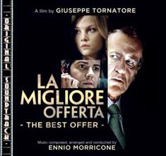 La Migliore Offerta (The Best Offer) (2013)