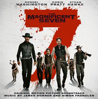 Magnificent Seven, The (2016)