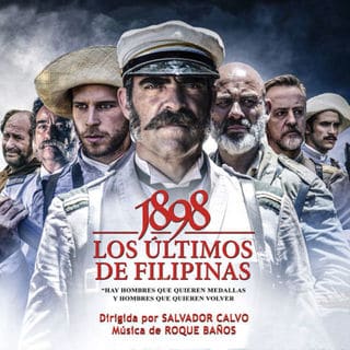 1898: Los ltimos de Filipinas (2016)