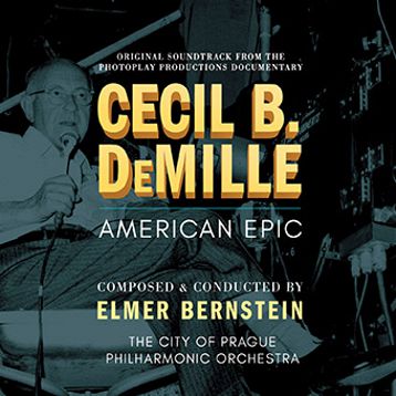 Cecil B. DeMille: American Epic (2003)