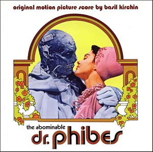 Abominable Dr. Phibes, The (1971)
