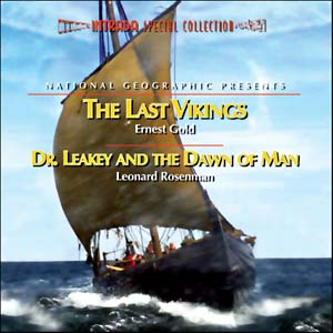 Last Vikings, The / Dr. Leakey and the Dawn of Man (1972-1966)