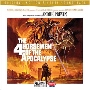 Four Horsemen of the Apocalypse, The (1962)
