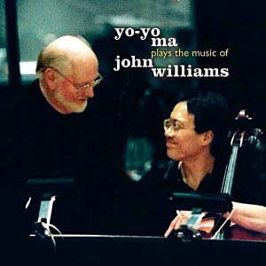 Yo-Yo-Ma Plays the Music of John Williams (2002)