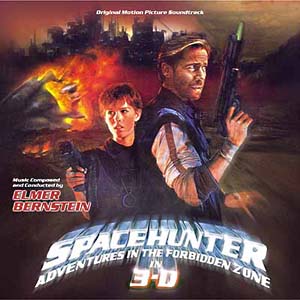 Spacehunter: Adventures in the Forbidden Zone 3D (1983)