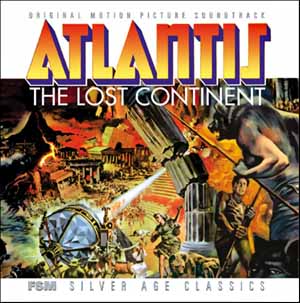 Atlantis: The Lost Continent / Power, The (1961-1968)