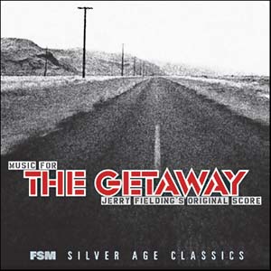 Getaway: Rejected Score, The (1972)