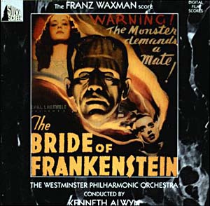 Bride of Frankenstein, The (1935)