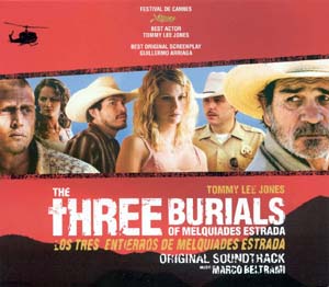 Three Burials of Melquiades Estrada, The (2005)