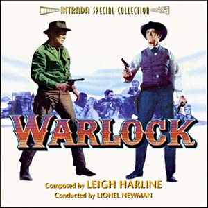 Warlock / Violent Saturday (1959-1955)