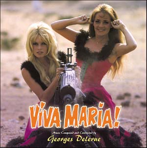Viva Marí­a! / King of Hearts (1965)