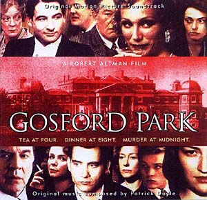 Gosford Park (2002)