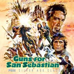 Guns for San Sebastian (1968)