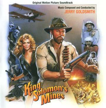 King Solomon´s Mines (1985)
