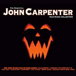 Essential John Carpenter Film Music Collection, The (2002)