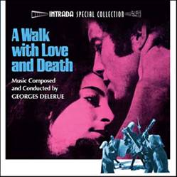 A Walk with Love and Death (1969)