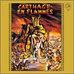 Carthage in Flames / Solomon and Sheba (1959)