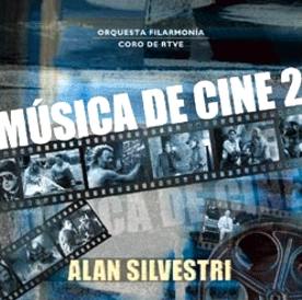 Msica de Cine 2 - Alan Silvestri (2007)
