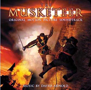 Musketeer, The (2001)