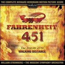 Fahrenheit 451 / Walking Distance (1966)