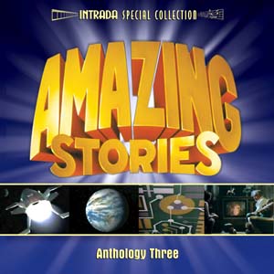 Amazing Stories (Anthology Three) (1985-1987)