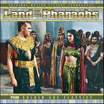 Land Of The Pharaohs (1955)