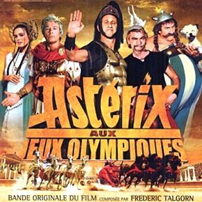 Asterix Aux Jeux Olympiques (2008)