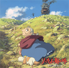 Howls Moving Castle (Hauru no Ugoku Shiro) (2004)
