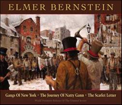 Elmer Bernstein: Unused Scores (1985-2002)